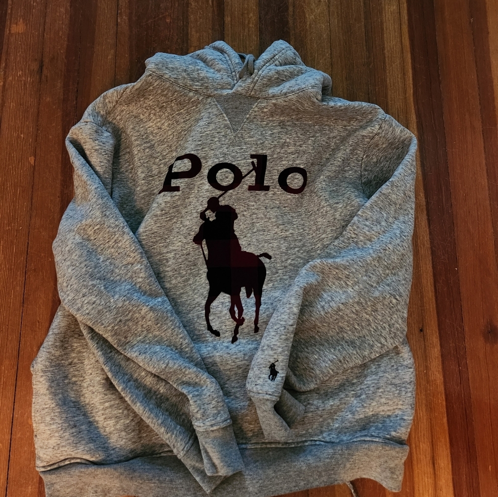 Ralph Lauren Big Pony Sweatshirt XL